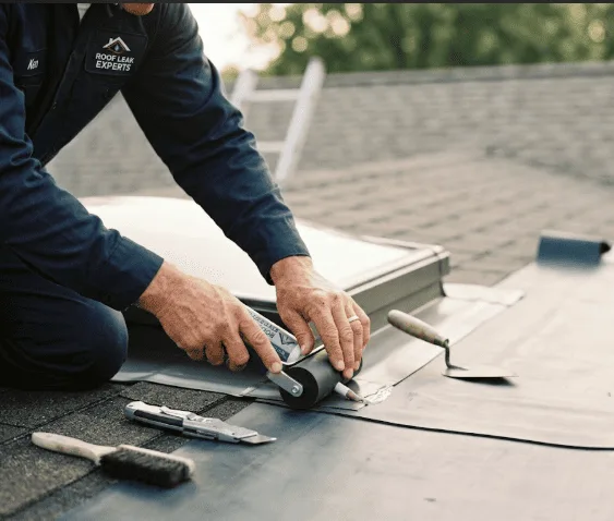 Why choose Roof Leak Repair in Ennis, TX